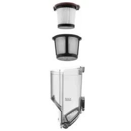 Brezžični ročni sesalnik ULTRA LUX 100W / Črn