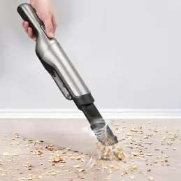 Brezžični ročni sesalnik ULTRA LUX 100W / Črn