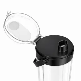 Nadomestna posoda za USB električni mešalnik ARIANO 600 ml / Črna
