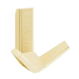 Obešalnik GRAPA / Mat zlata