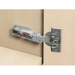 Tečaj za debela vrata 95° CLIP TOP z blaženjem