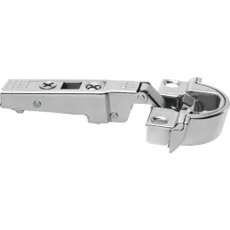 Zavesa za aluminijasta vratca CLIP TOP 95° z blaženjem