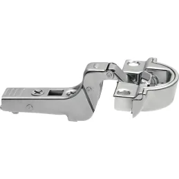 Vložni tečaj za aluminijasta vratca CLIP TOP 95° z blaženjem