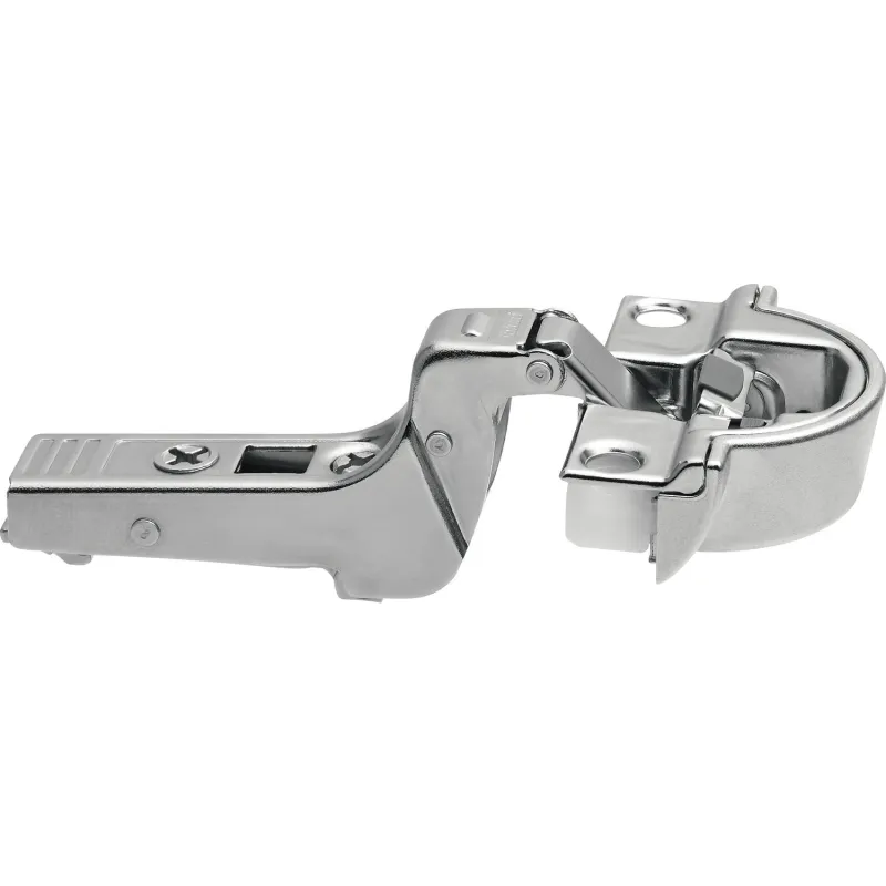 Vložni tečaj za aluminijasta vratca CLIP TOP 95° z blaženjem