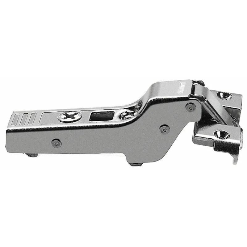 Delno prekrivni tečaj za aluminijasta vratca CLIP TOP 95°
