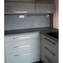 Ročaj CUBICON / Imitacija nerjavnega jekla