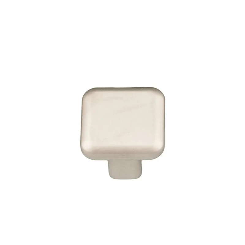 Gumb RING / Satenasti nikelj