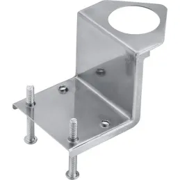 Ojačitev pod baterijo / nerjavno jeklo