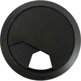 Kabelska uvodnica PVC 60 mm / Črna