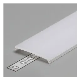 Pokrovček za LED-profil C9 KLIP