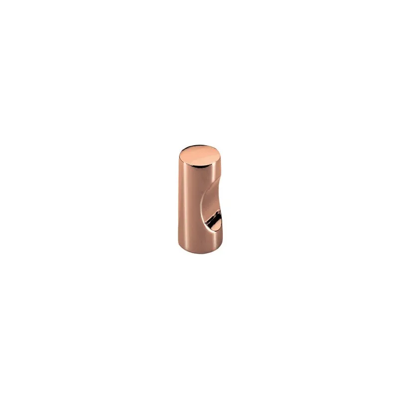 Gumb STICK / Sijajni baker