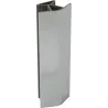 Brušen aluminij