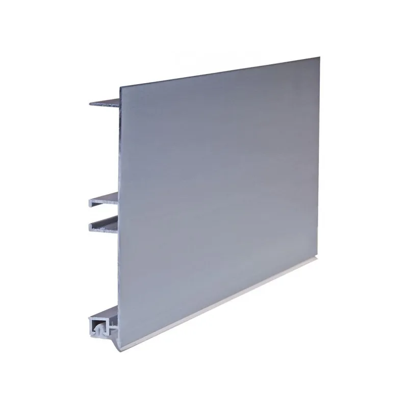 Aluminijasta kuhinjska letev