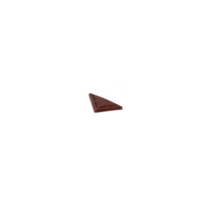 Trikotno drsalo – rjavo, 10 kosov