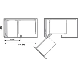 Kotna mehanika Magični kot arena style