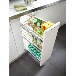 Popolnoma izvlečna košara Comfort 30 Arena style