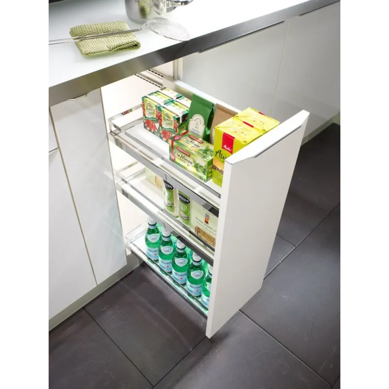 Popolnoma izvlečna košara Comfort 30 Arena style