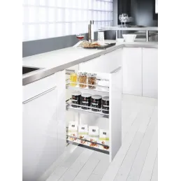 Popolnoma izvlečna košara Comfort 30 Arena style
