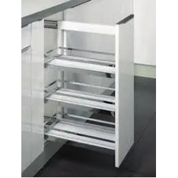 Popolnoma izvlečna košara Comfort 30 Arena style