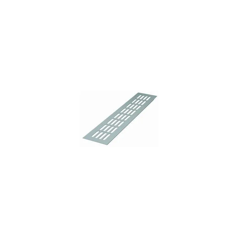 Prezračevalna rešetka 80 mm / aluminij