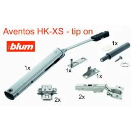 Komplet dvižnih mehanizmov Aventos HK-XS