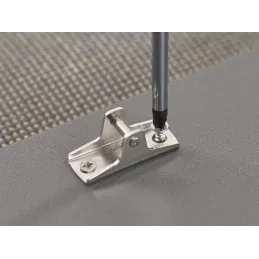 Pritrditev za MDF-vratca za Aventos HK-XS