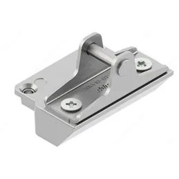 Pritrditev za aluminijasta vratca za Aventos HK-XS