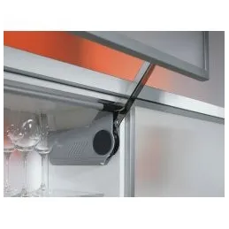 Preklopni mehanizem HL siv / KOMPLET
