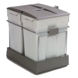Koš za odpadke Albio 40
