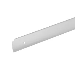 Zaključna letev za delovno ploščo 38 mm / aluminij