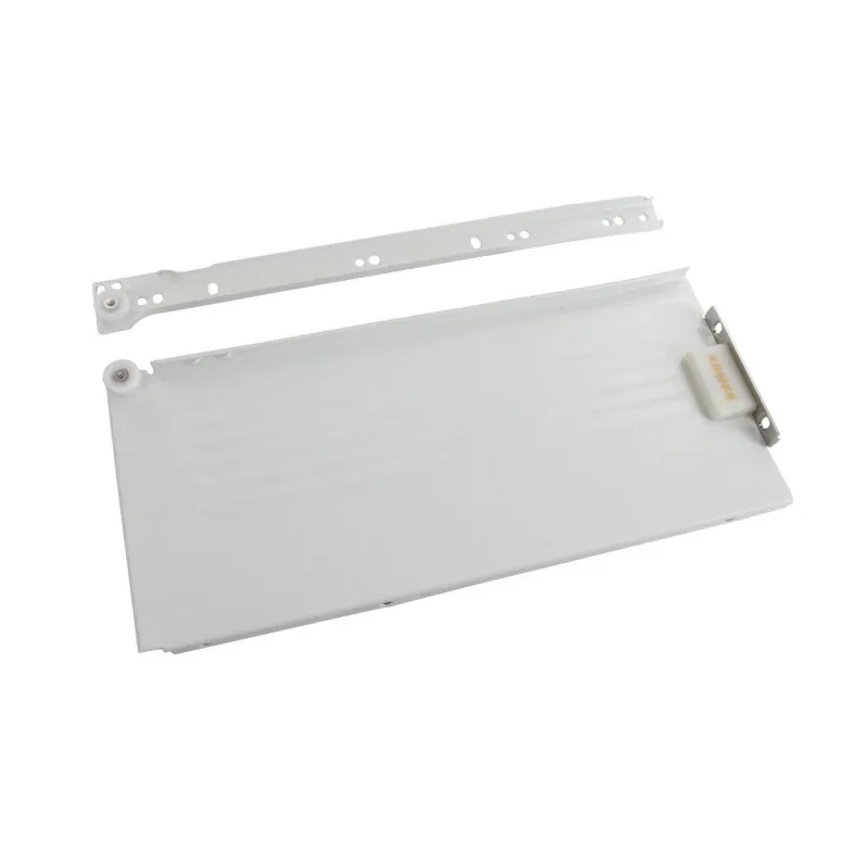 Metalbox 150 mm / Bela