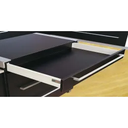 Kuhinjski zaboj INTERBOX 86 / Siva