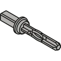 Sinhronizacijski adapter TIP-ON Blumotion / 2 kosa