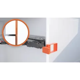 TIP-ON Blumotion šablona za odmik fronte