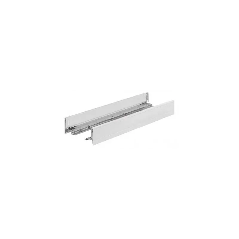 Stranica LEGRABOX »N« 66,5 mm / bela