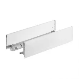 Stranica LEGRABOX »M« 90,5 mm / Bela