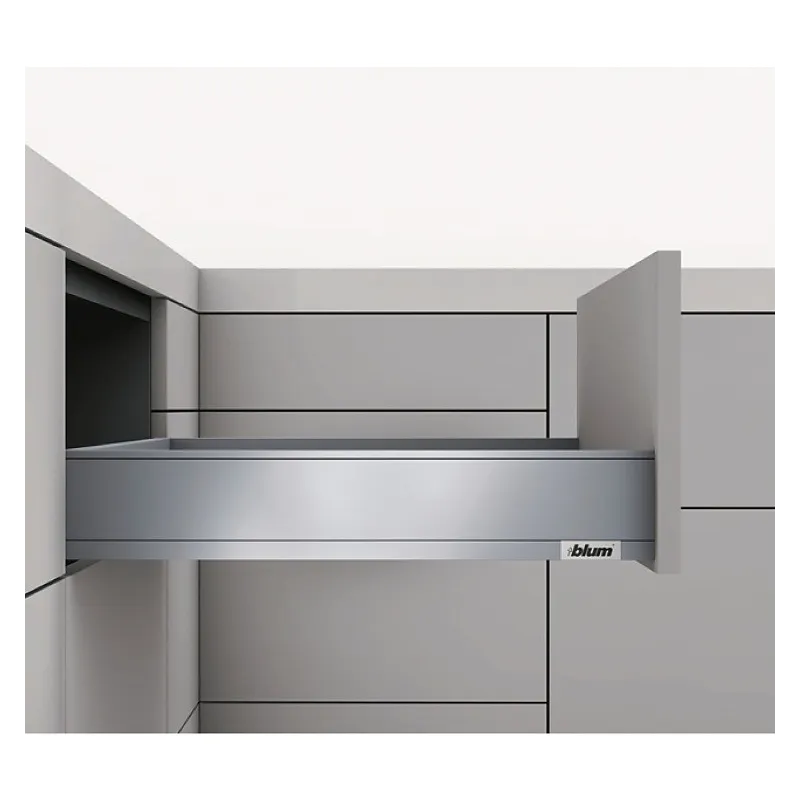 Stranica LEGRABOX »M« 90,5 mm / Siva
