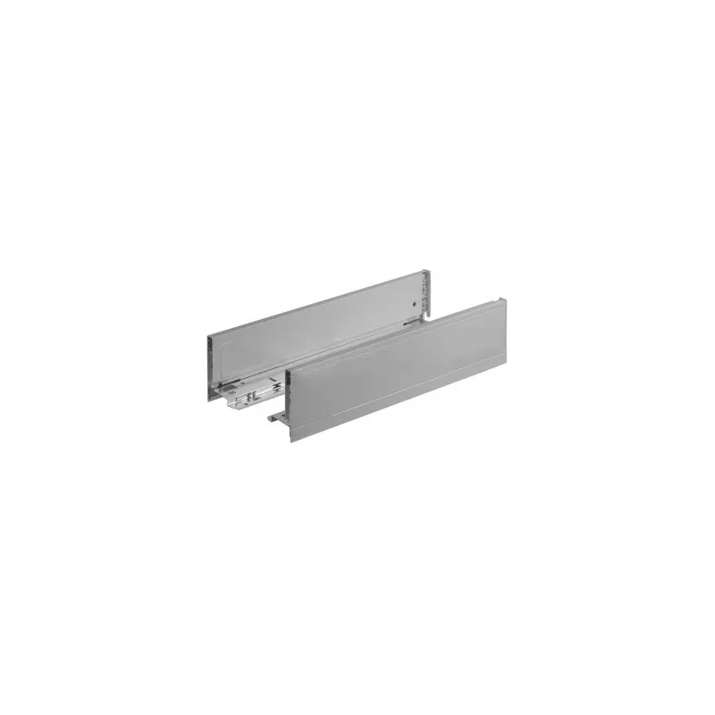 Stranica LEGRABOX »K« 128,5 mm / Siva