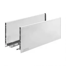 Stranica LEGRABOX »C« 177 mm / Bela