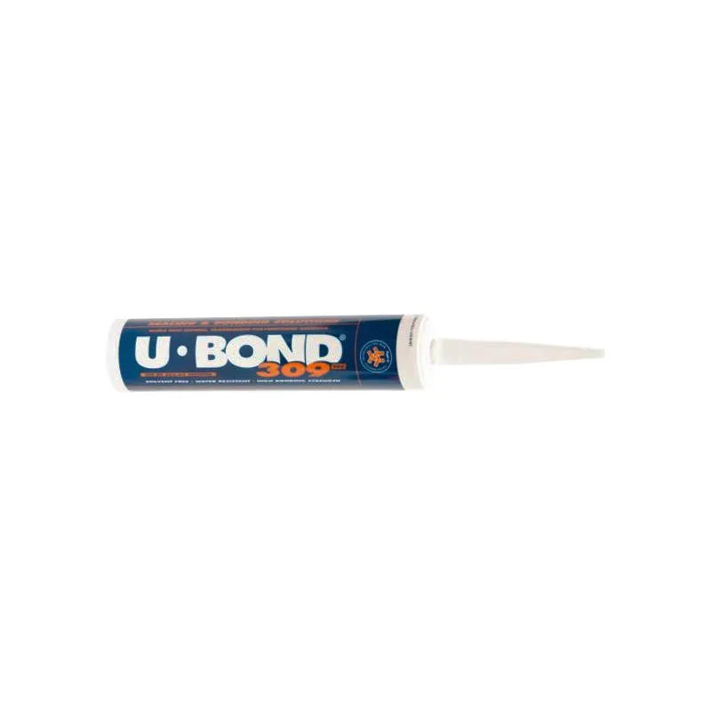 Montažno poliuretansko lepilo U-BOND 309 (310 ml)