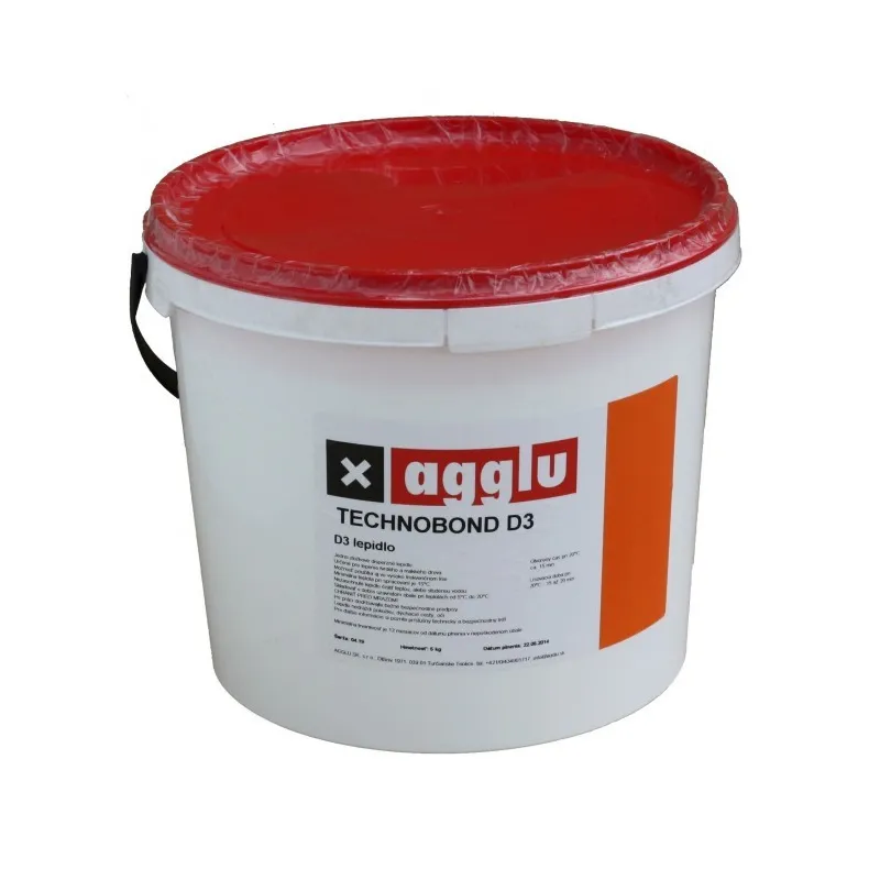 Disperzijsko lepilo D3 (5 kg)
