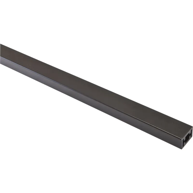 Sprednja ograja LEGRABOX za čelo notranjega predala »C« / črna
