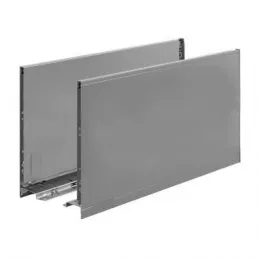 Stranica LEGRABOX »F« 241 mm / Siva