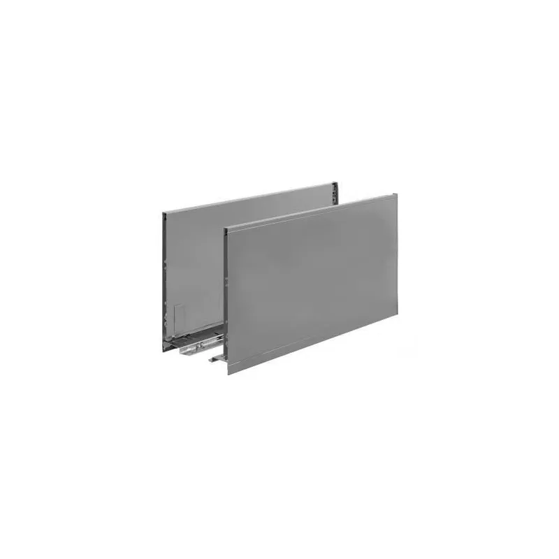Stranica LEGRABOX »F« 241 mm / Siva
