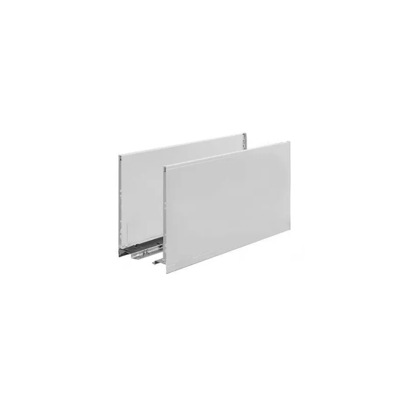 Stranica LEGRABOX »F« 241 mm / bela