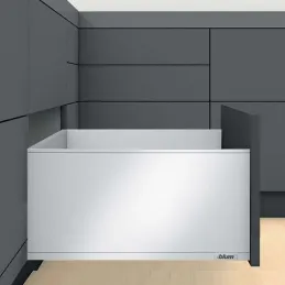 Stranica LEGRABOX »F« 241 mm / bela