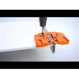 Šablona za vrtanje TIP-ON za Tandembox