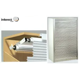Vgradna aluminijasta roleta / Aluminij