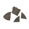 Temno rjava