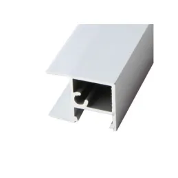 Aluminijast profil LL-16 za LED-osvetlitev omare